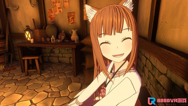[Oculus quest] 狼与香辛料（Spice＆Wolf VR）9084 作者:yuanzi888 帖子ID:4874 