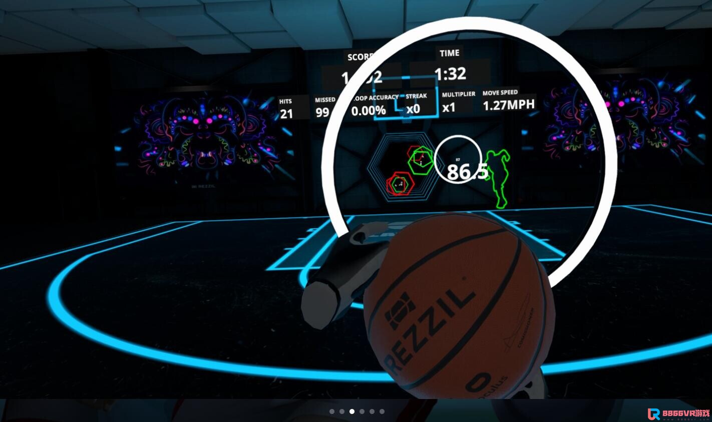 [Oculus quest] 雷兹尔球员（Player 22 by Rezzil）3908 作者:yuanzi888 帖子ID:4877 