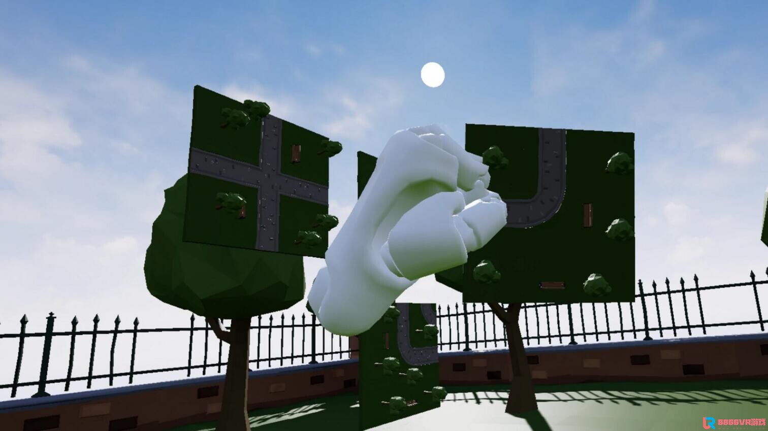 [Oculus quest] 令人费解的路径（Puzzling Paths）5265 作者:yuanzi888 帖子ID:4878 