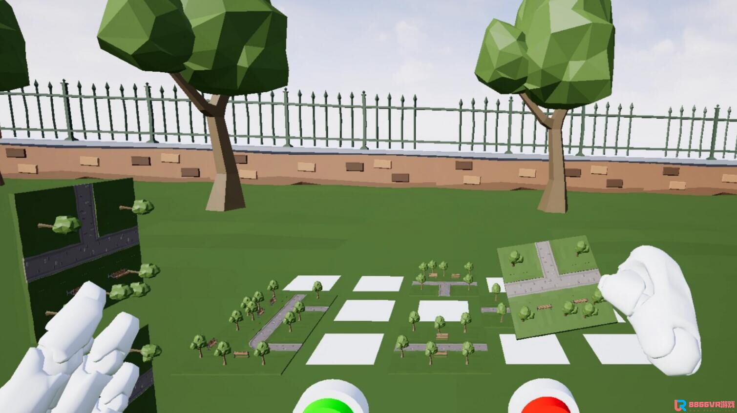 [Oculus quest] 令人费解的路径（Puzzling Paths）3231 作者:yuanzi888 帖子ID:4878 