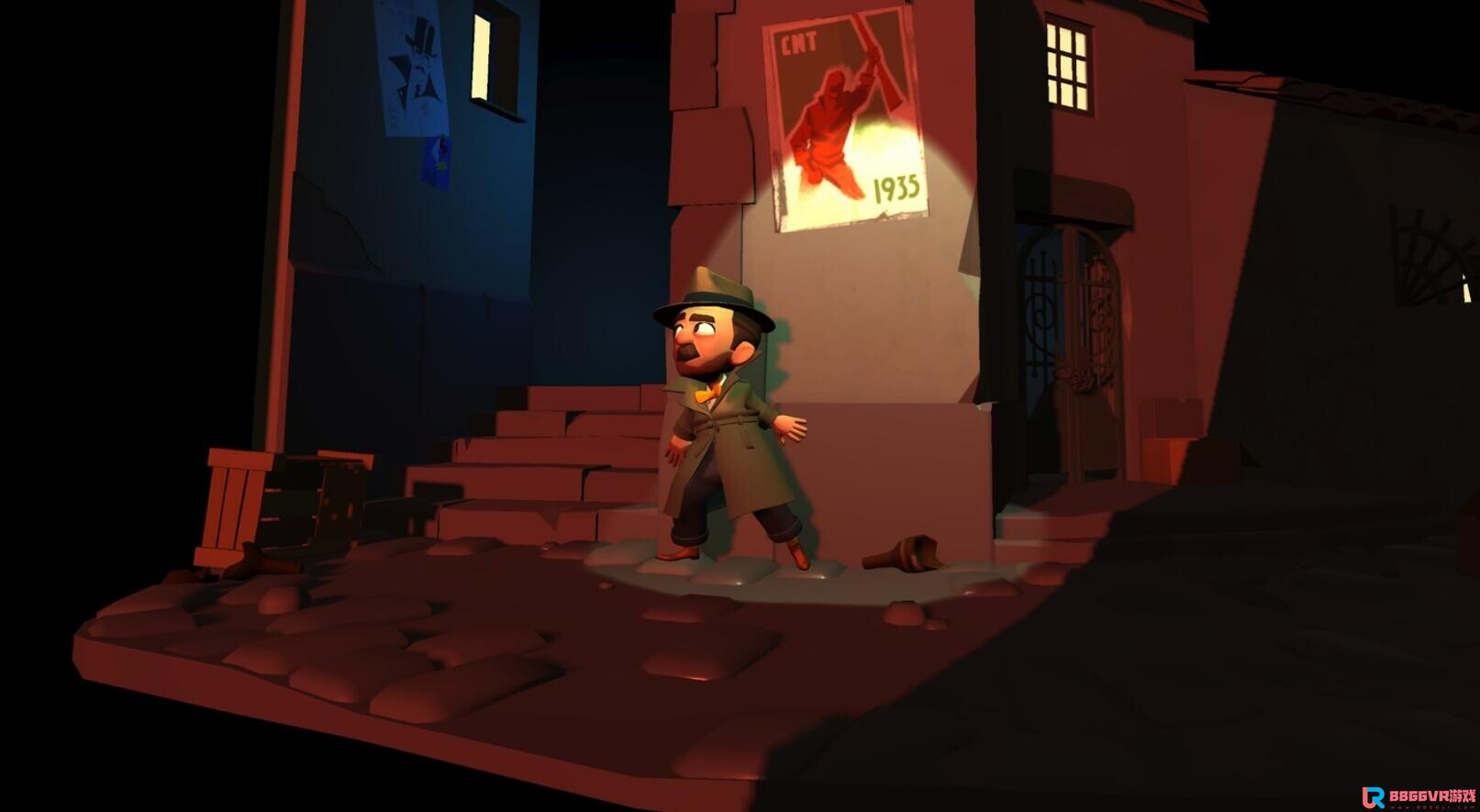 [Oculus quest] 马德里黑（Madrid Noir）6981 作者:yuanzi888 帖子ID:4880 