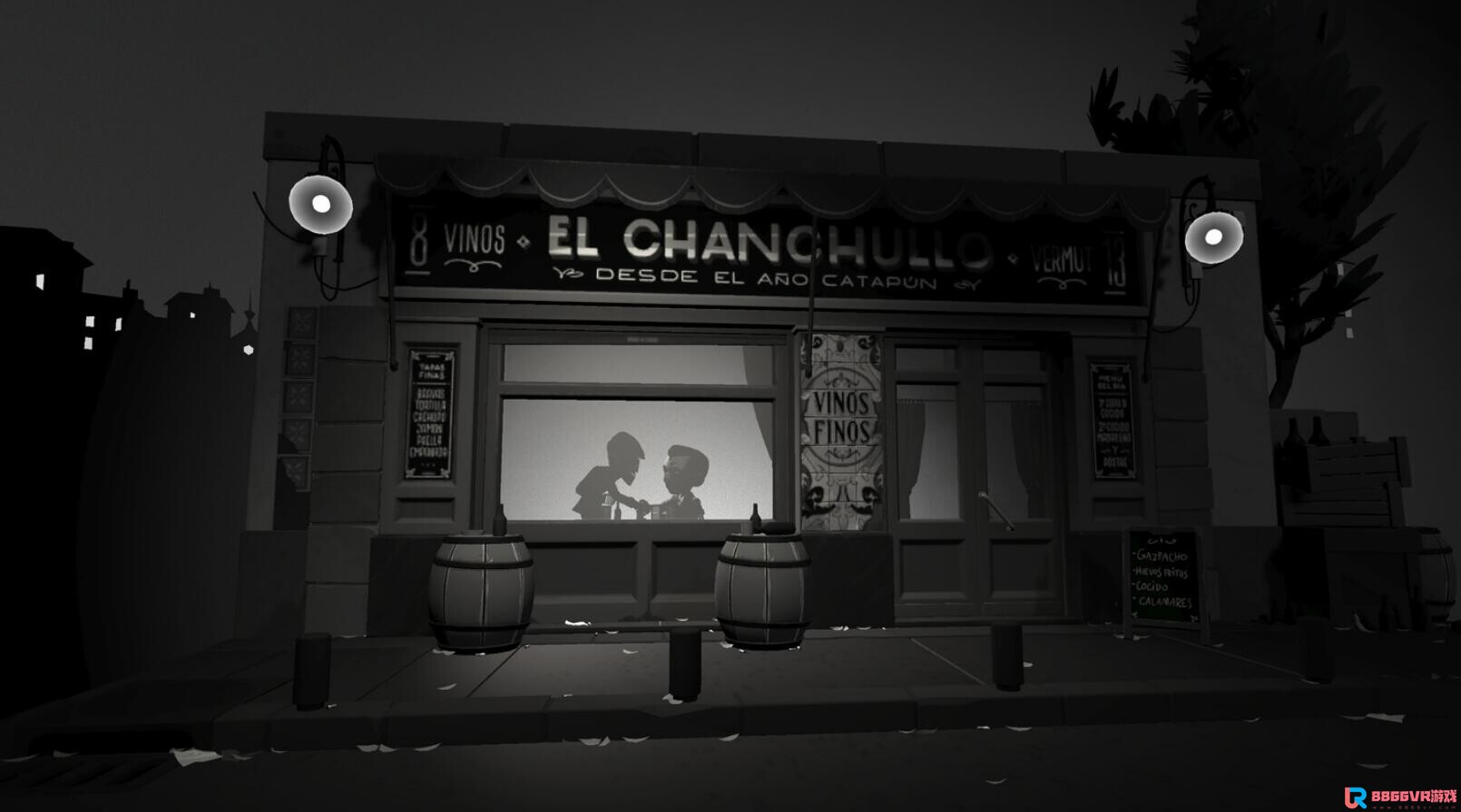 [Oculus quest] 马德里黑（Madrid Noir）4612 作者:yuanzi888 帖子ID:4880 