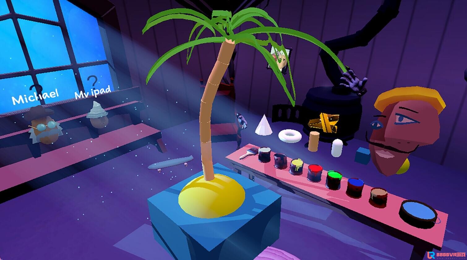 [Oculus quest] 马铃薯派对（Potato Party: Hash It Out）4163 作者:yuanzi888 帖子ID:4881 