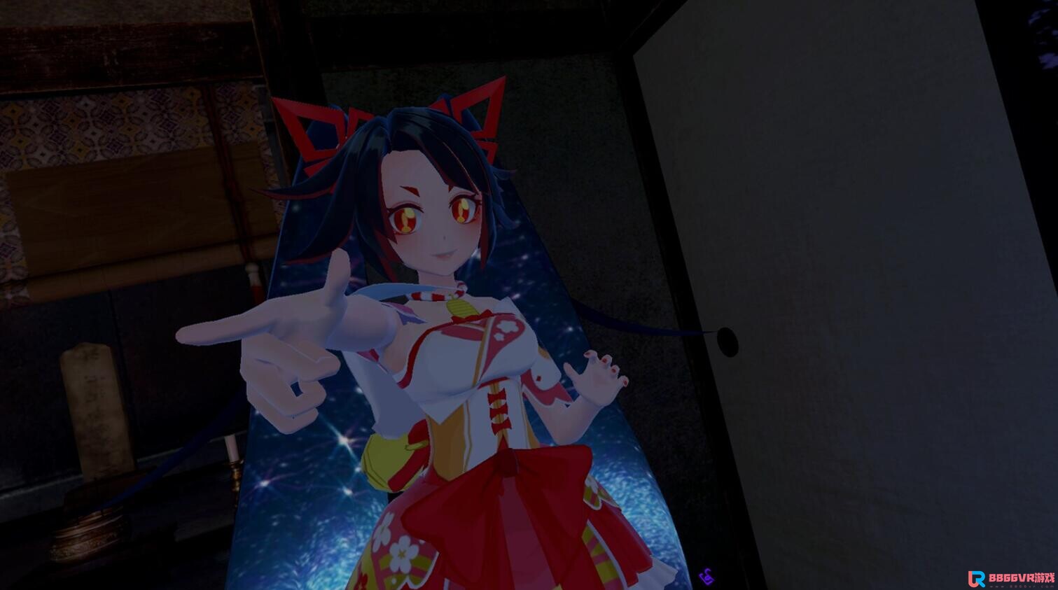 [Oculus quest] 怪士奇譚（AYAKASHI KITAN VR 汉化中文版）9036 作者:yuanzi888 帖子ID:4883 