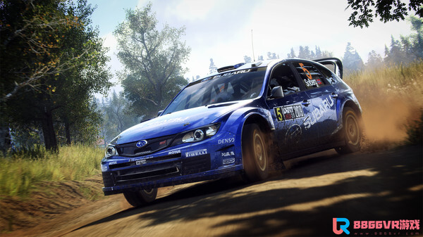 [VR游戏下载] 尘埃拉力赛2.0 VR（DiRT Rally 2.0 VR）修复VR+汉化版2845 作者:admin 帖子ID:4884 