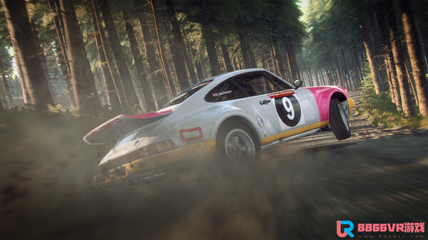 [VR游戏下载] 尘埃拉力赛2.0 VR（DiRT Rally 2.0 VR）修复VR+汉化版5939 作者:admin 帖子ID:4884 