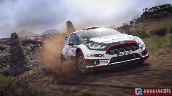 [VR游戏下载] 尘埃拉力赛2.0 VR（DiRT Rally 2.0 VR）修复VR+汉化版3299 作者:admin 帖子ID:4884 