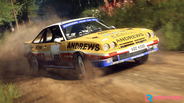 [VR游戏下载] 尘埃拉力赛2.0 VR（DiRT Rally 2.0 VR）修复VR+汉化版8081 作者:admin 帖子ID:4884 