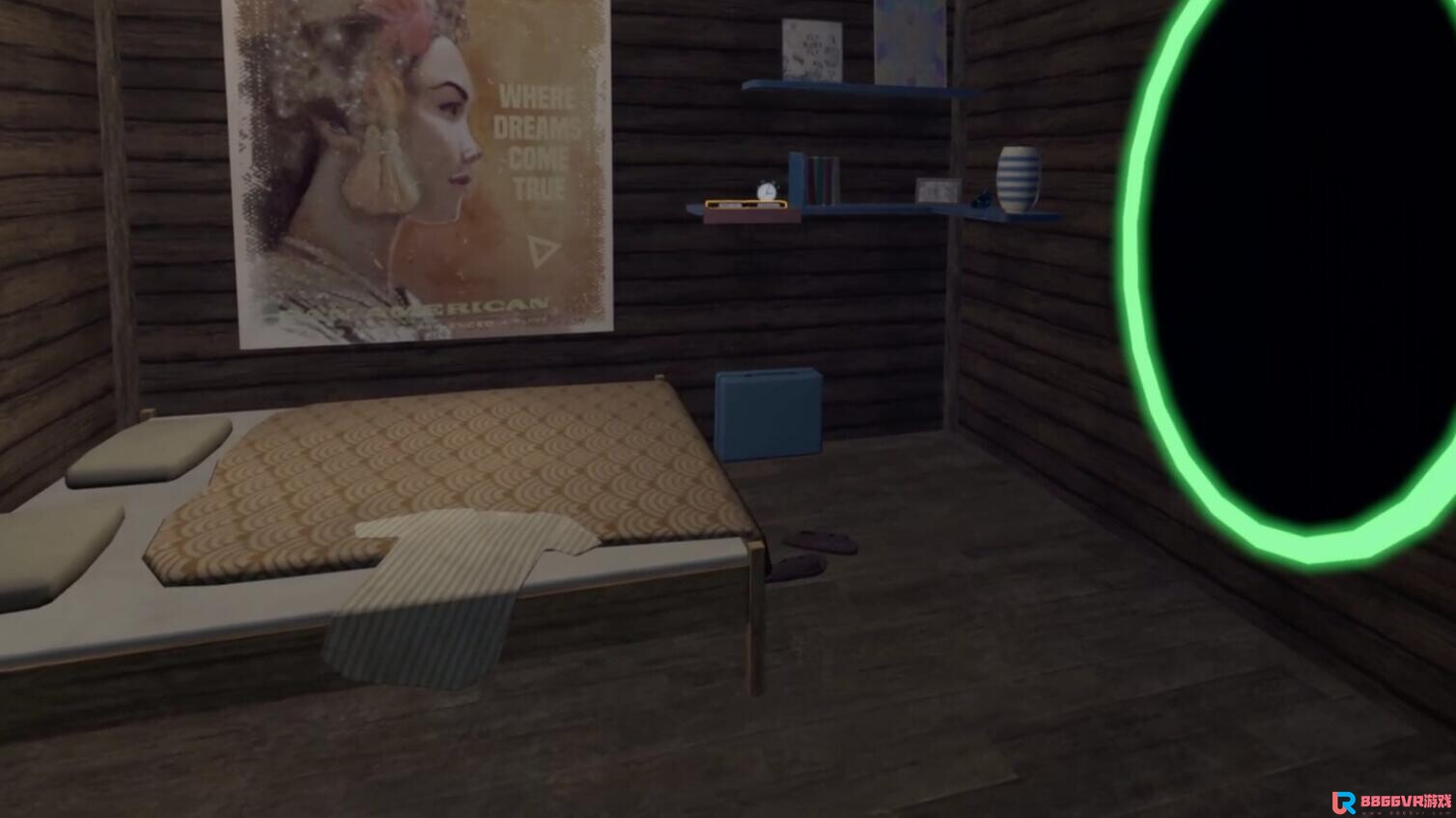 [Oculus quest] 梦幻王国（Dream Tango VR）9750 作者:yuanzi888 帖子ID:4886 