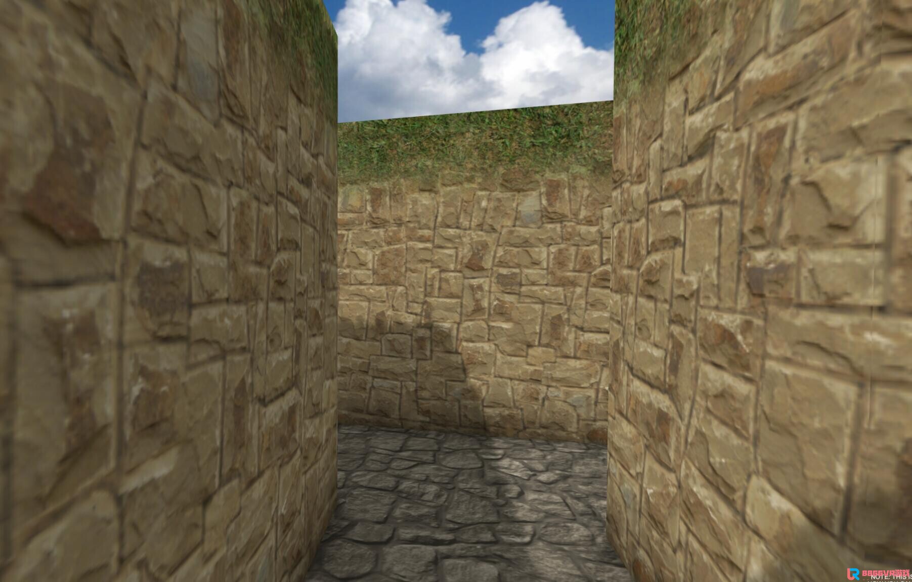 [Oculus quest] 迷宫赛跑（Maze Runner）4803 作者:yuanzi888 帖子ID:4887 
