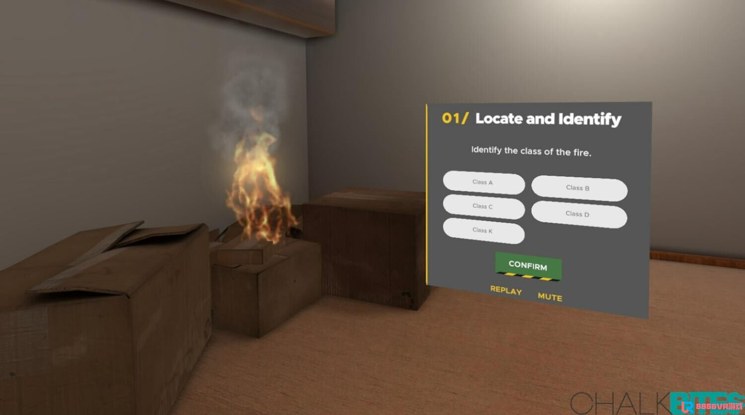 [Oculus quest] 灭火器模拟器（Fire Extinguisher Simulator ）2616 作者:yuanzi888 帖子ID:4889 