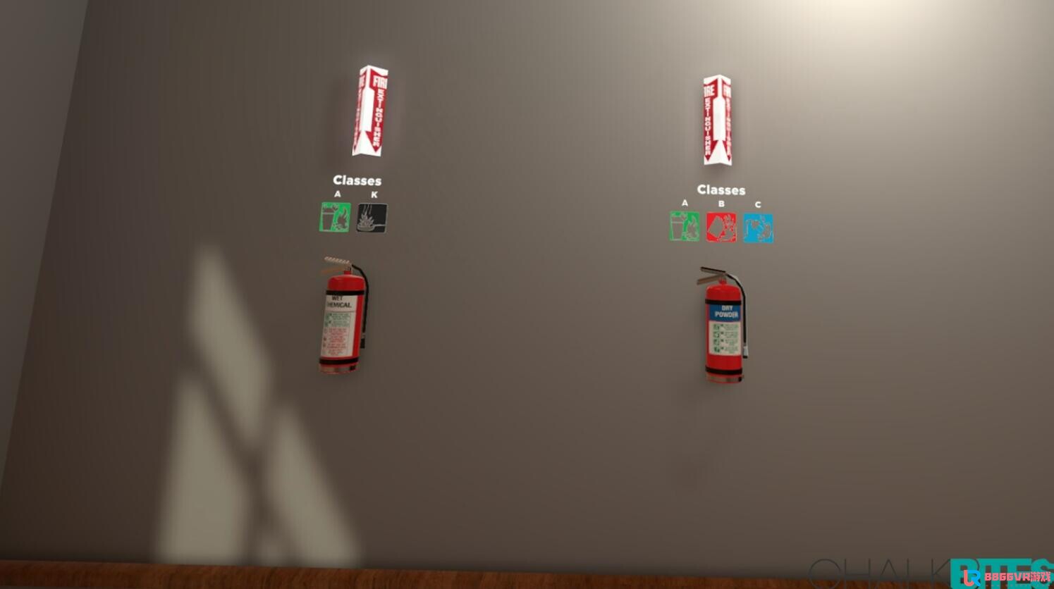 [Oculus quest] 灭火器模拟器（Fire Extinguisher Simulator ）3081 作者:yuanzi888 帖子ID:4889 