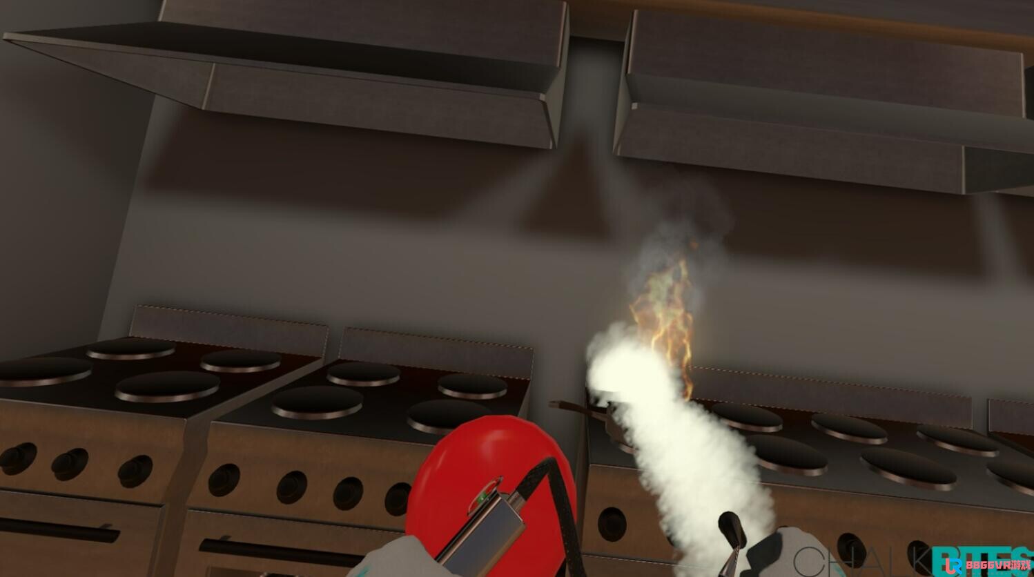 [Oculus quest] 灭火器模拟器（Fire Extinguisher Simulator ）5859 作者:yuanzi888 帖子ID:4889 