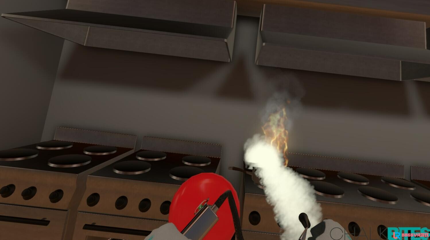 [Oculus quest] 灭火器模拟器（Fire Extinguisher Simulator ）5003 作者:yuanzi888 帖子ID:4889 