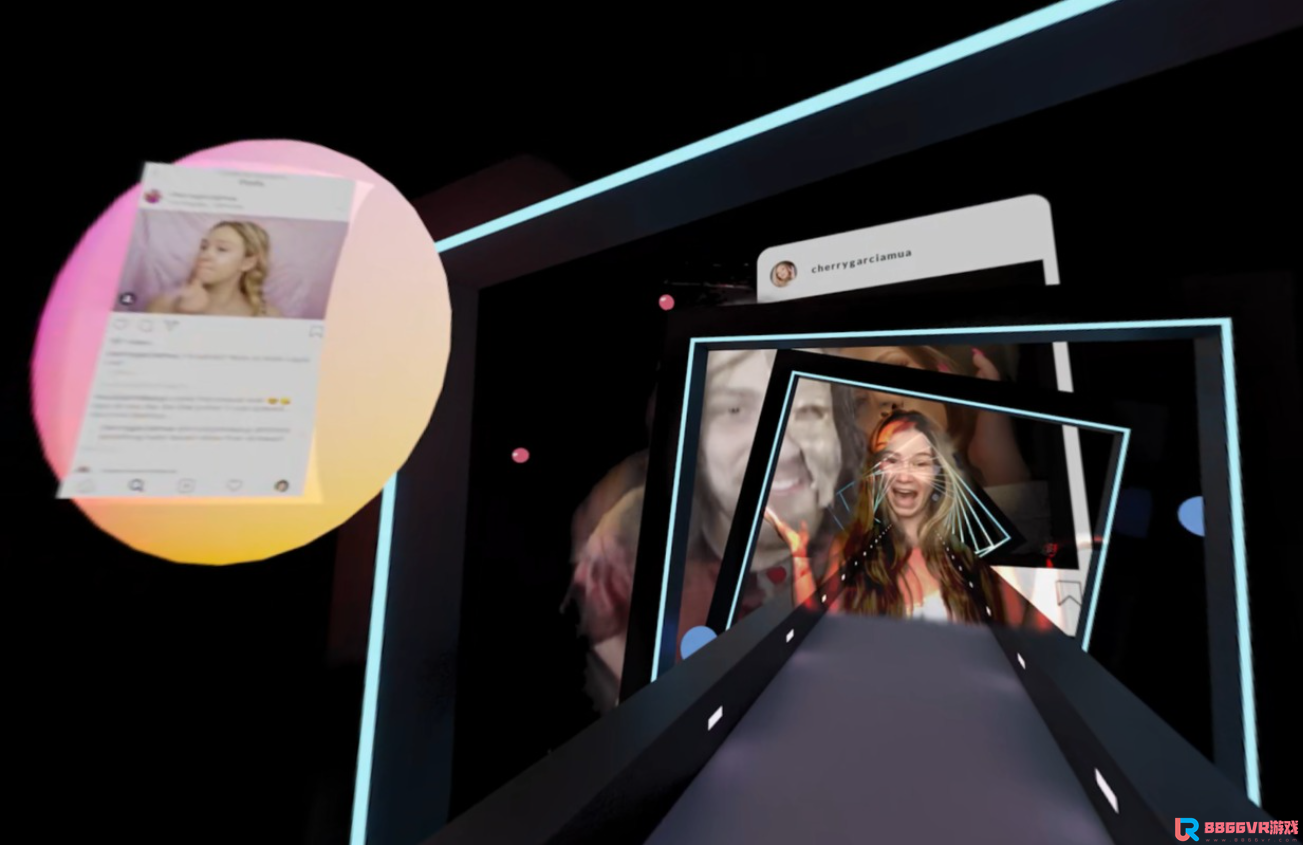 [Oculus quest]鬼魂之旅-VR恐怖系列（The Haunted Ride）5560 作者:yuanzi888 帖子ID:4892 