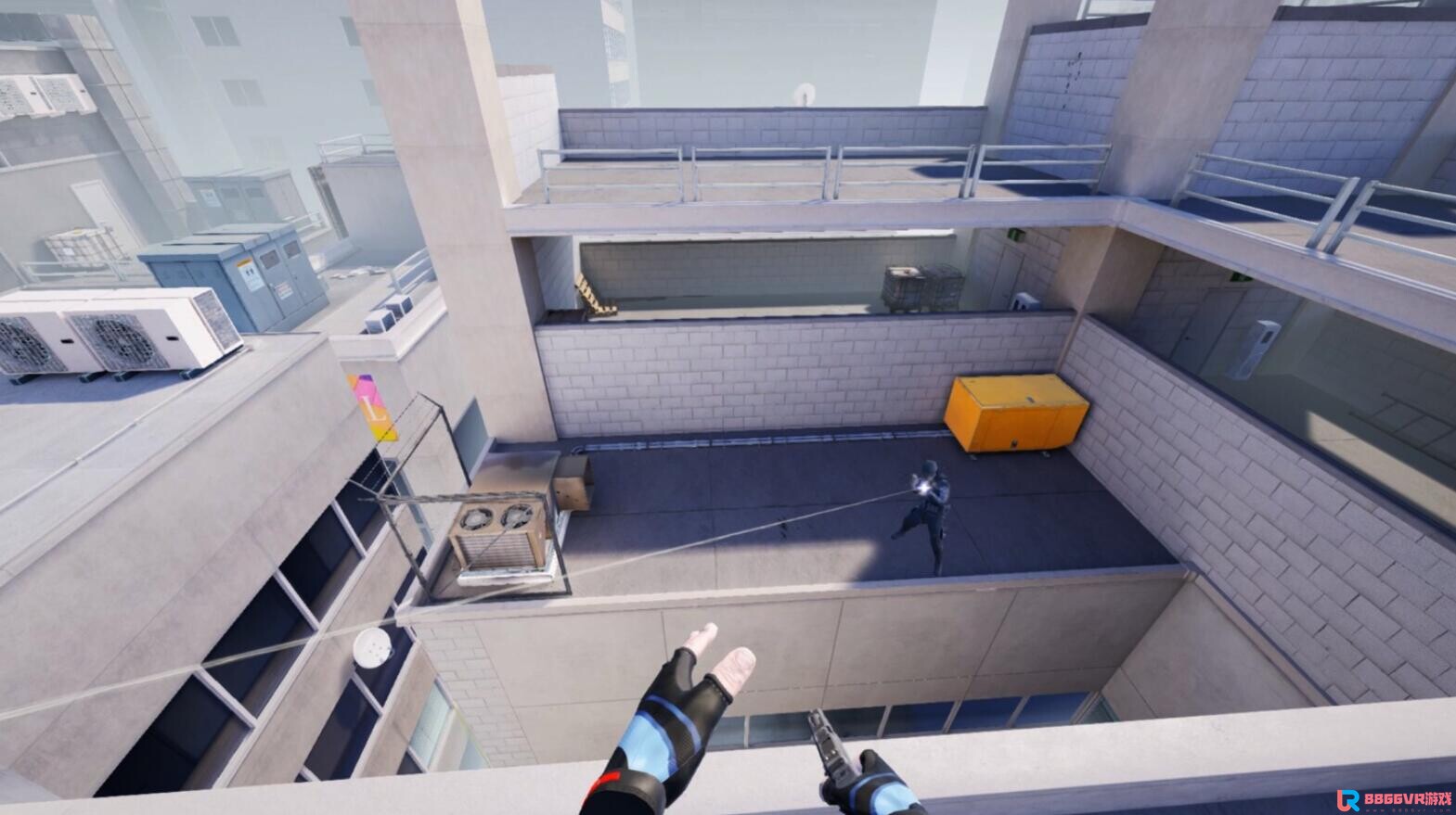 [Oculus quest] 跑酷枪战（STRIDE）9141 作者:yuanzi888 帖子ID:4898 