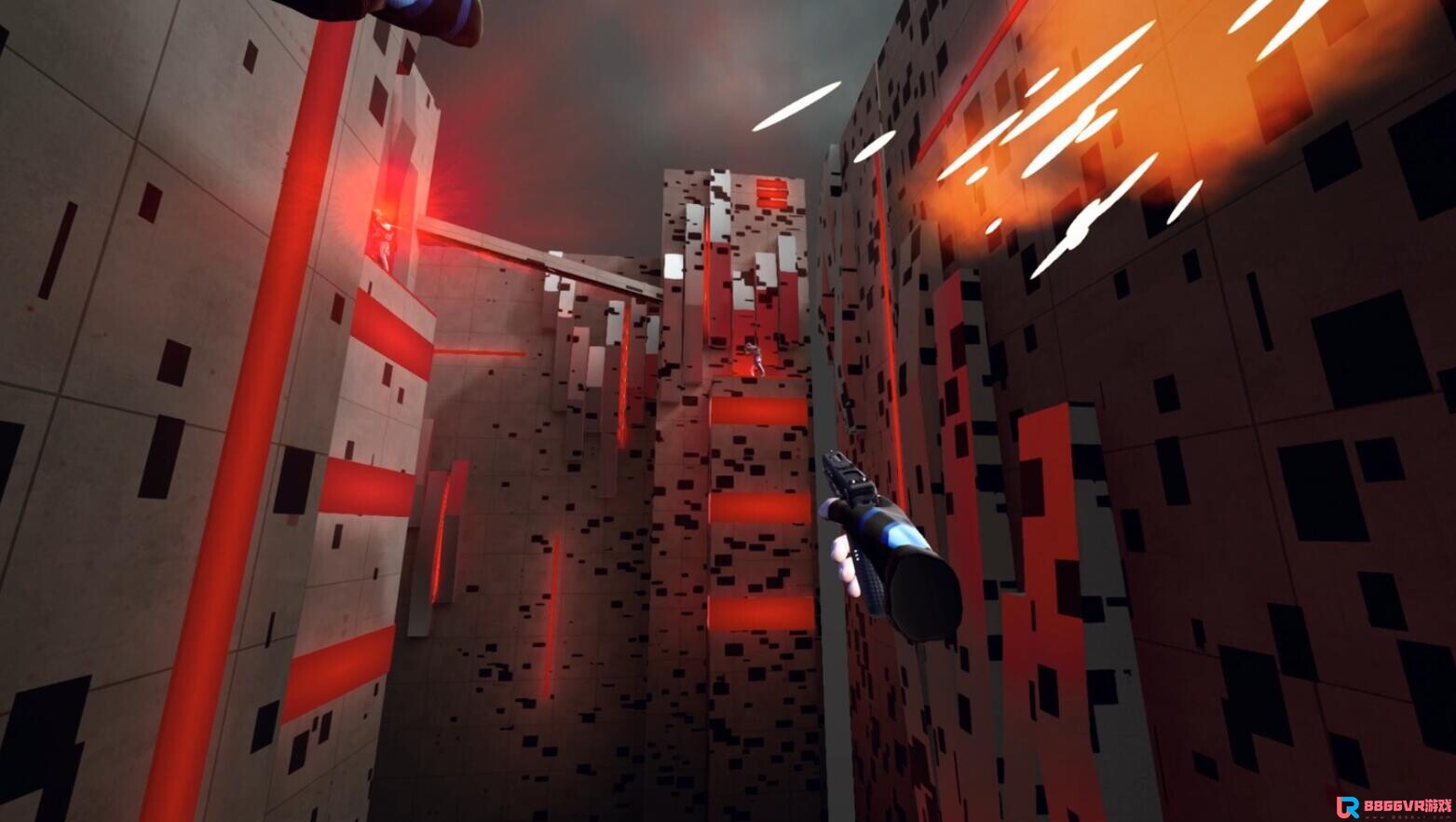 [Oculus quest] 跑酷枪战（STRIDE）7557 作者:yuanzi888 帖子ID:4898 