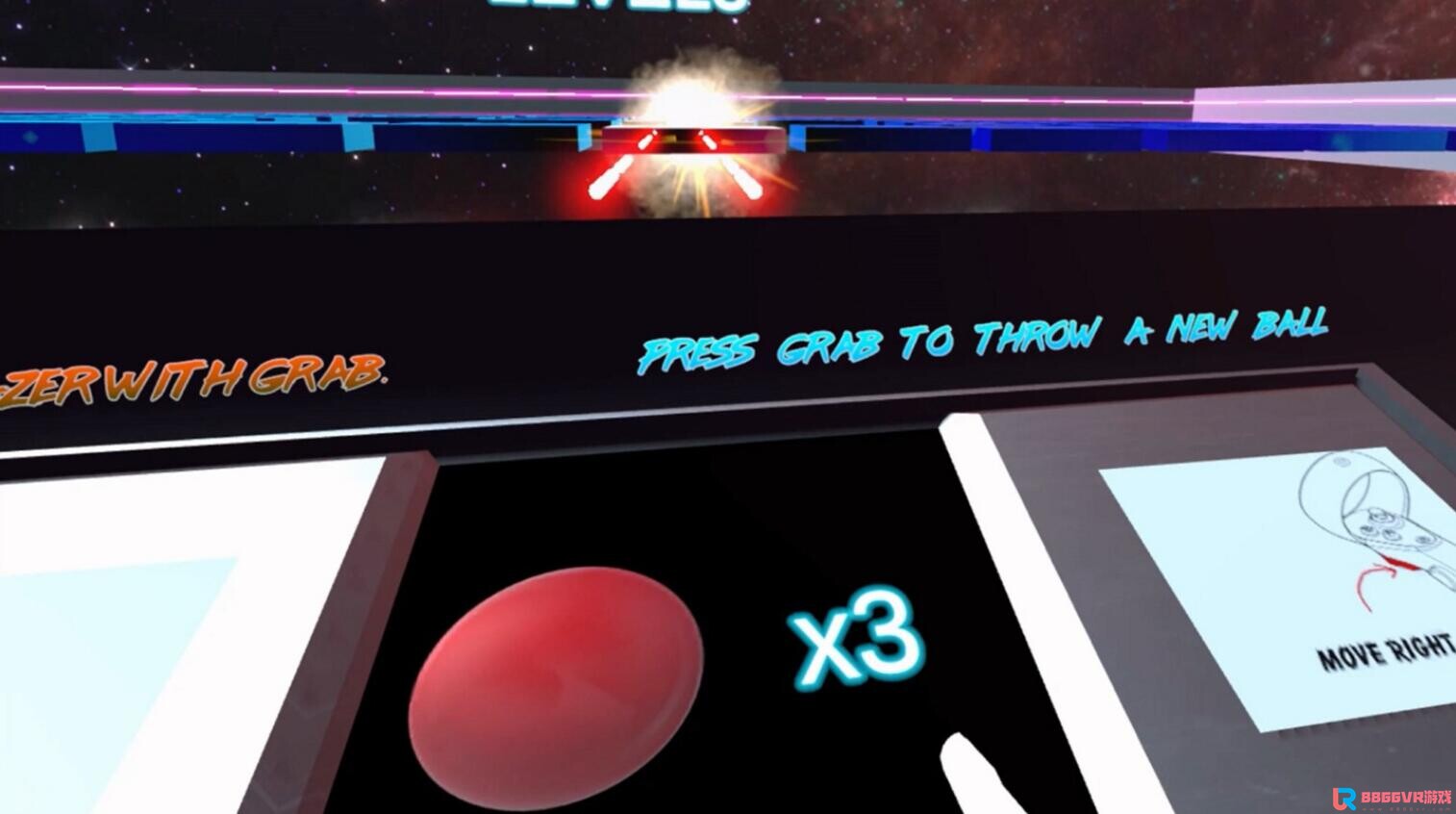 [Oculus quest] 碰撞VR（Breakout VR）3704 作者:yuanzi888 帖子ID:4901 