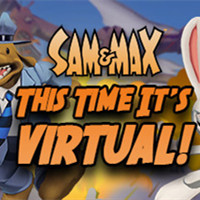 [Oculus quest] 山姆和麦克斯（Sam and Max ）5179 作者:yuanzi888 帖子ID:4903 