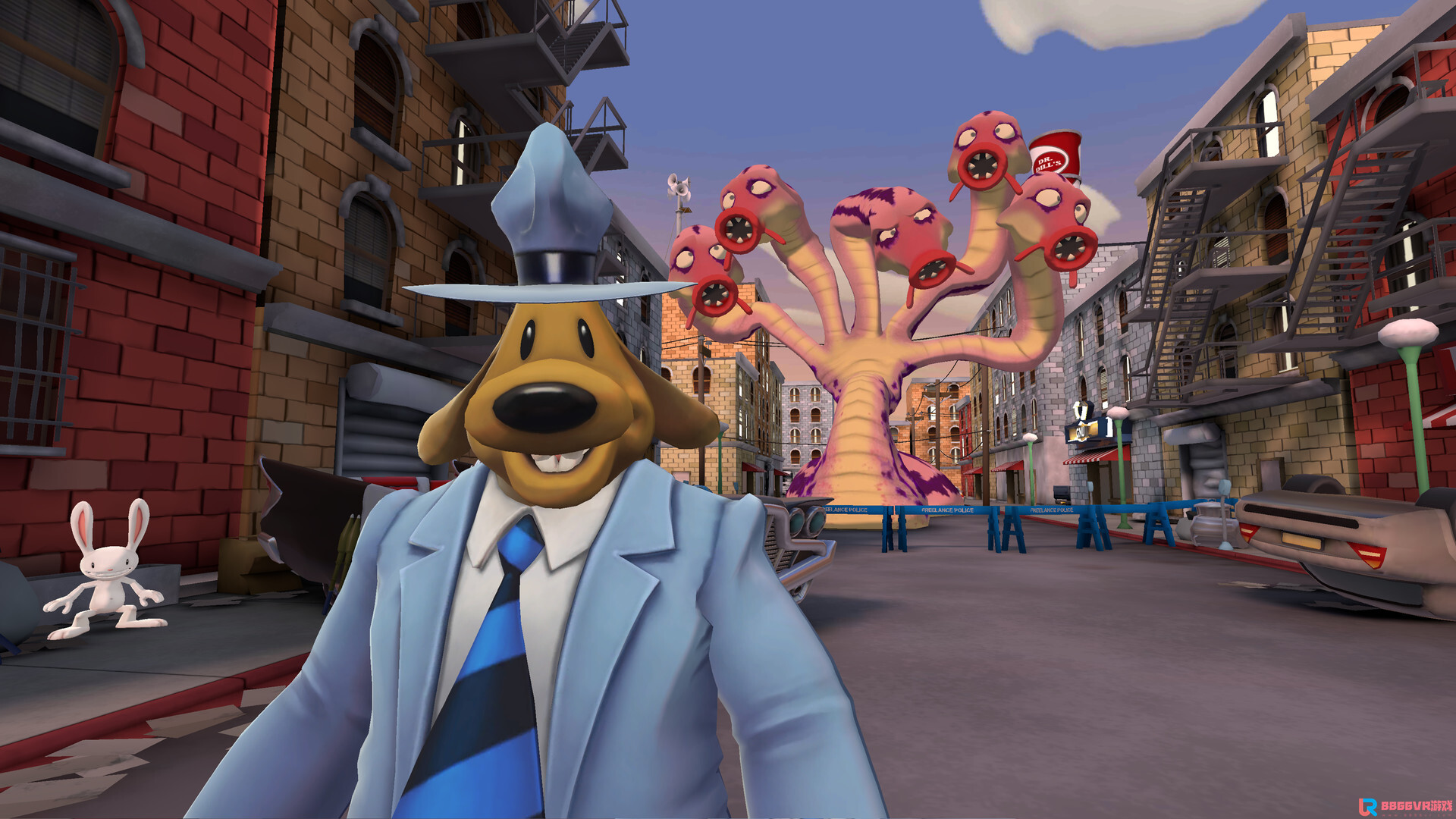 [Oculus quest] 山姆和麦克斯（Sam and Max ）7645 作者:yuanzi888 帖子ID:4903 