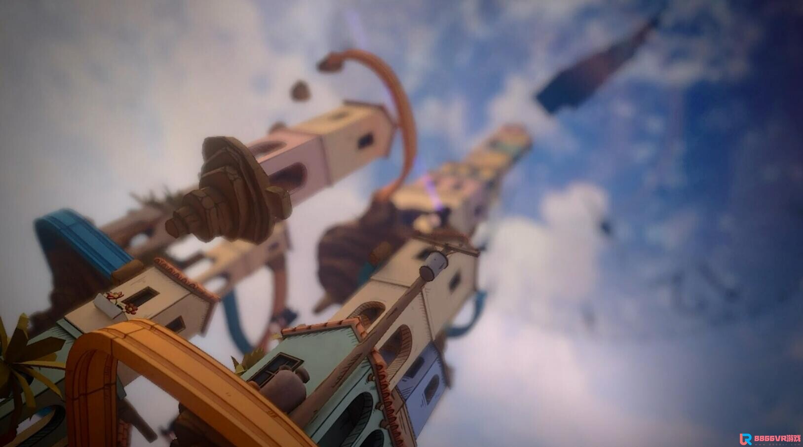 [Oculus quest]起风了 VR （Wind Wind）7334 作者:yuanzi888 帖子ID:4904 