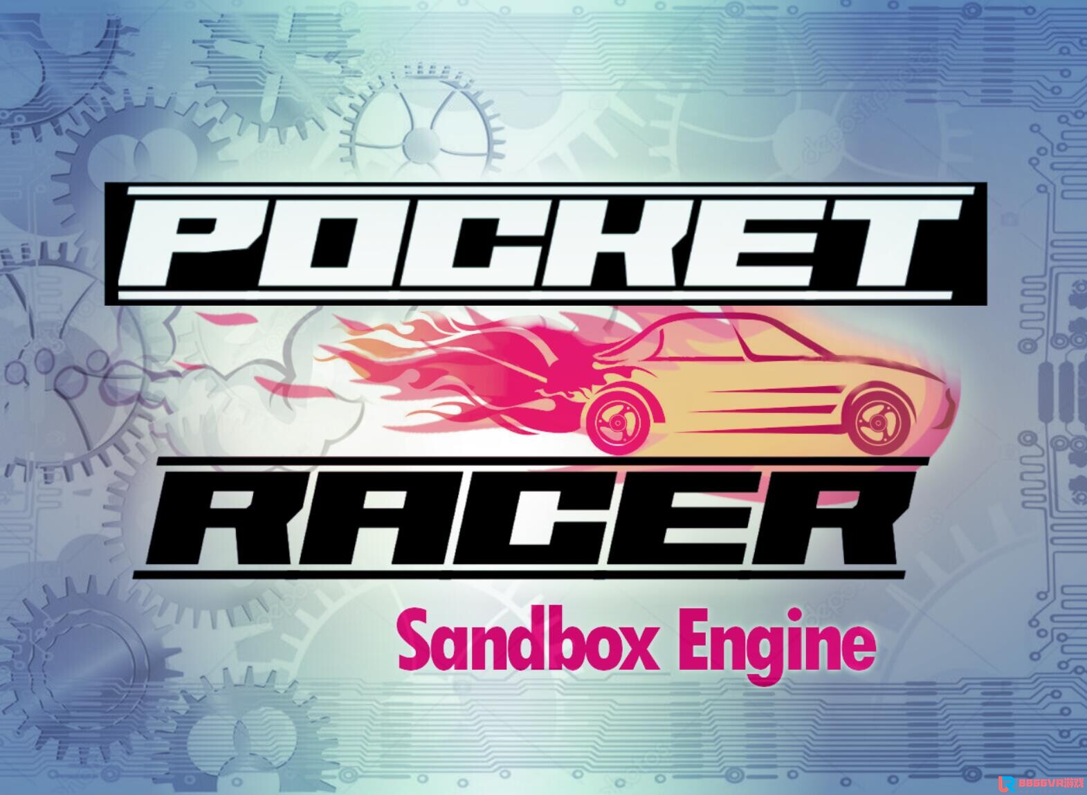 [Oculus quest] 袖珍赛车：沙盒引擎（Pocket Racer : Sandbox Engine）7928 作者:yuanzi888 帖子ID:4909 