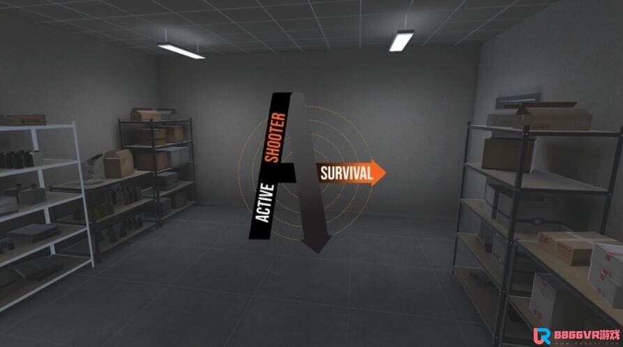 [Oculus quest] 射击生存（Active Shooter Survival）9386 作者:yuanzi888 帖子ID:4913 