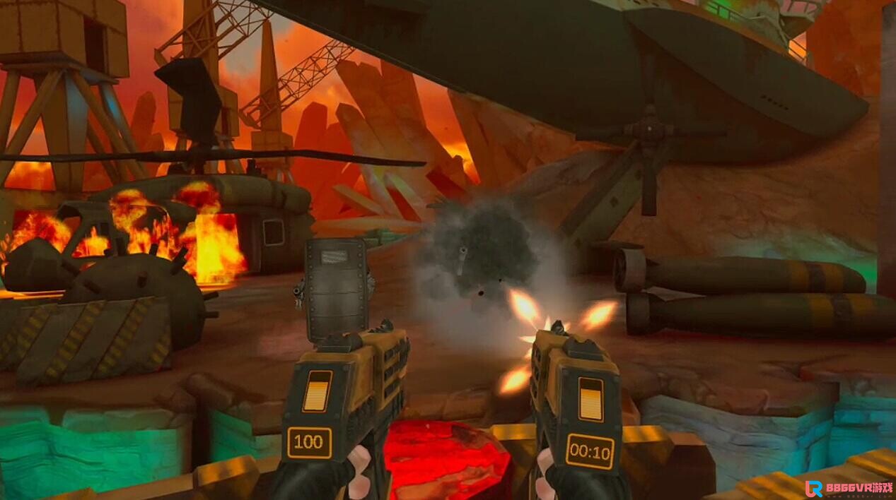 [Oculus quest] 生存（Epiviosis）3309 作者:yuanzi888 帖子ID:4915 