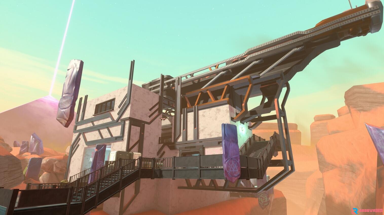 [Oculus quest] 盗贼 ~ 守望先锋汉化版（Larcenauts）3704 作者:yuanzi888 帖子ID:4918 