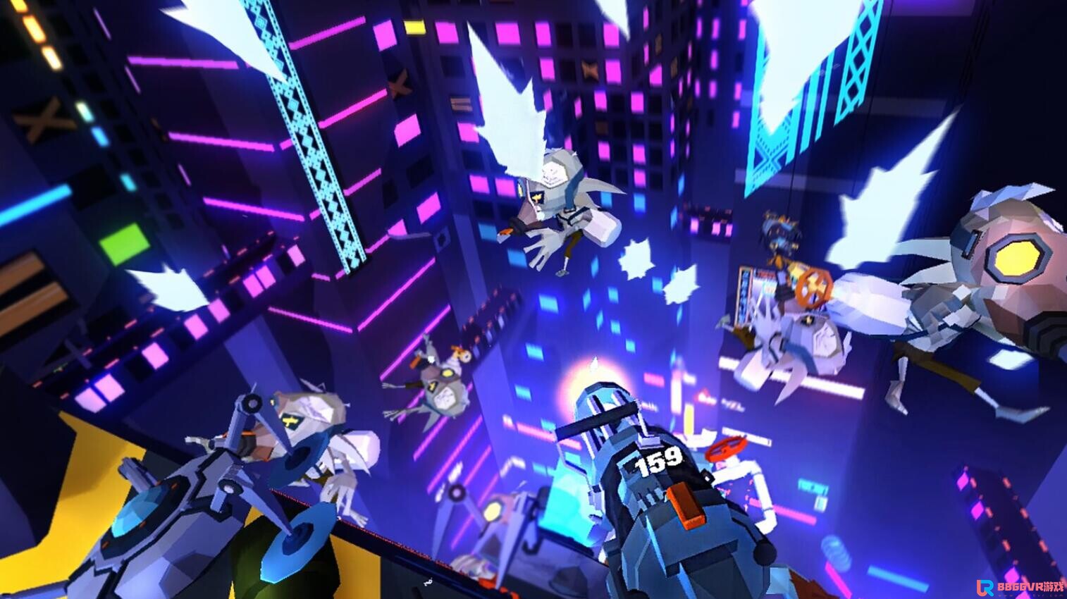 [Oculus quest] 扔东西砸僵尸（Throw Anything））144 作者:yuanzi888 帖子ID:4930 
