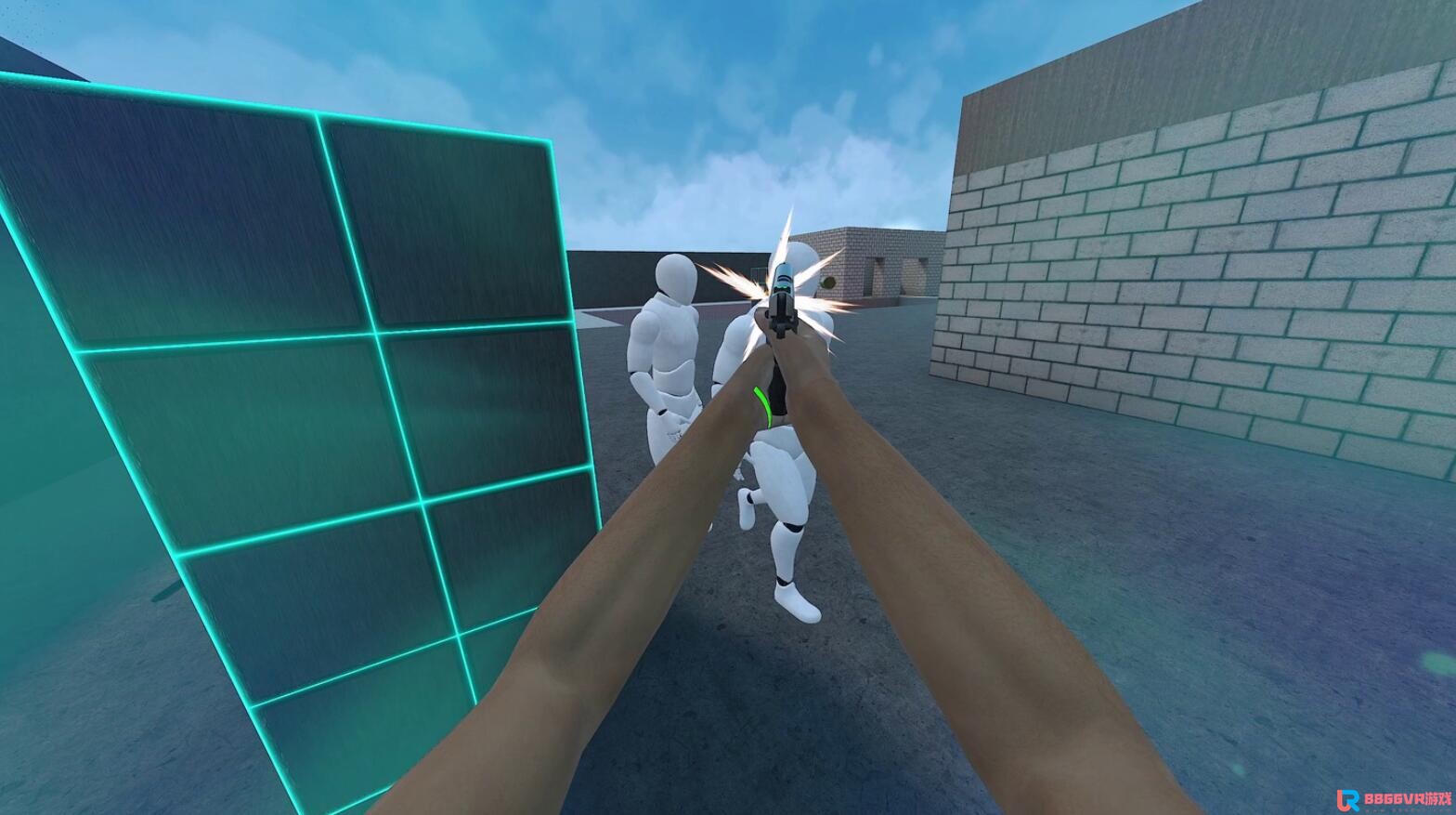 [Oculus quest] 运动模式（Sport Mode）7691 作者:yuanzi888 帖子ID:4931 