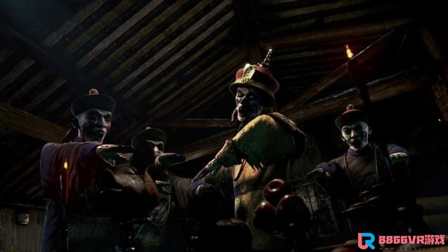 [Oculus quest] 亦庄派对VR（The Hopping Dead）740 作者:yuanzi888 帖子ID:4933 