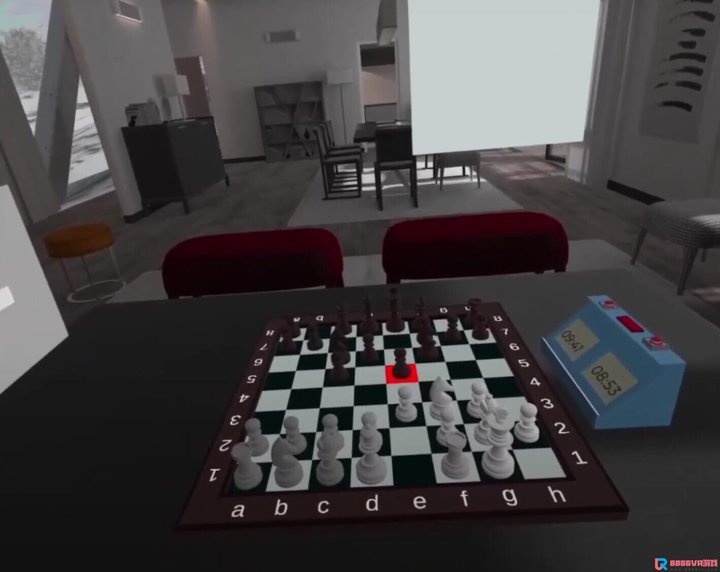 [Oculus quest] 象棋VR（ChessVR）5670 作者:yuanzi888 帖子ID:4939 