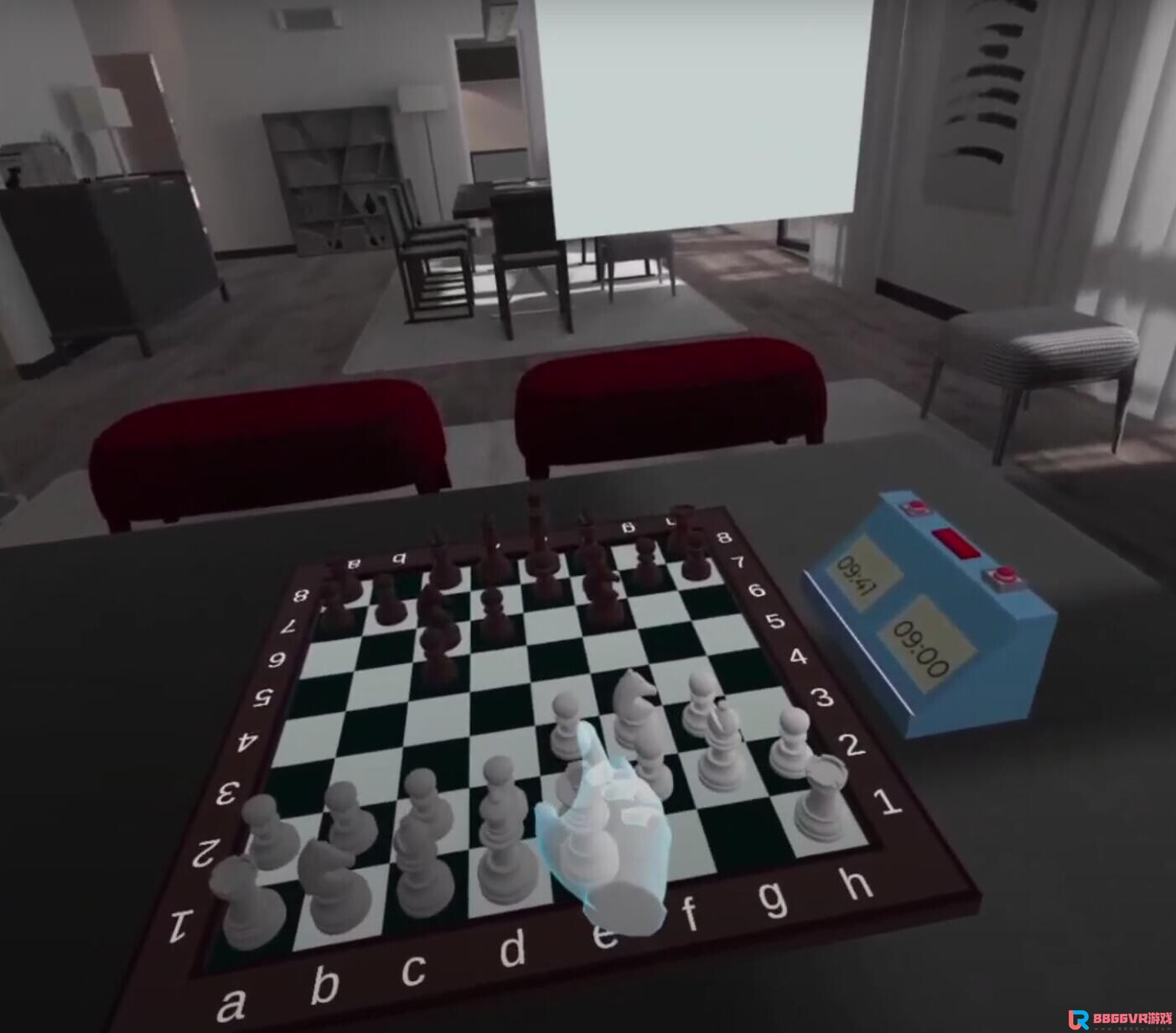[Oculus quest] 象棋VR（ChessVR）8759 作者:yuanzi888 帖子ID:4939 