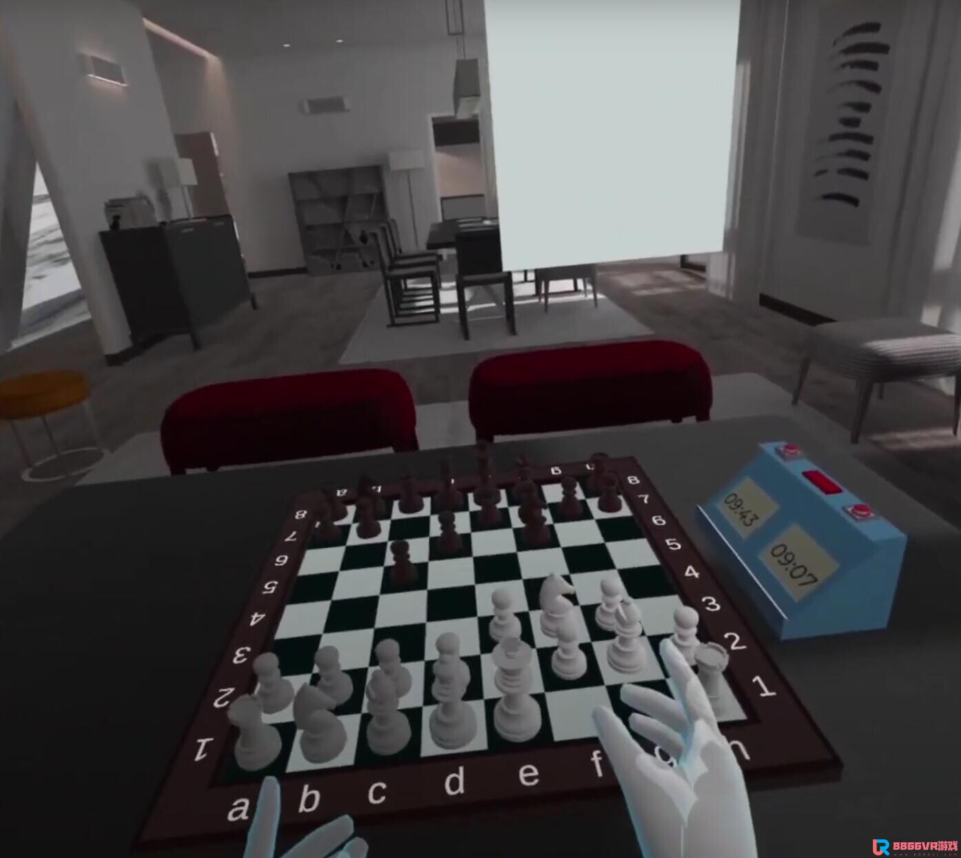 [Oculus quest] 象棋VR（ChessVR）9433 作者:yuanzi888 帖子ID:4939 