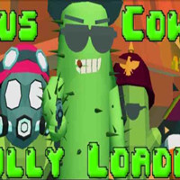 [Oculus quest] 仙人掌牛仔（Cactus Cowboy – Fully Loaded）8494 作者:yuanzi888 帖子ID:4940 