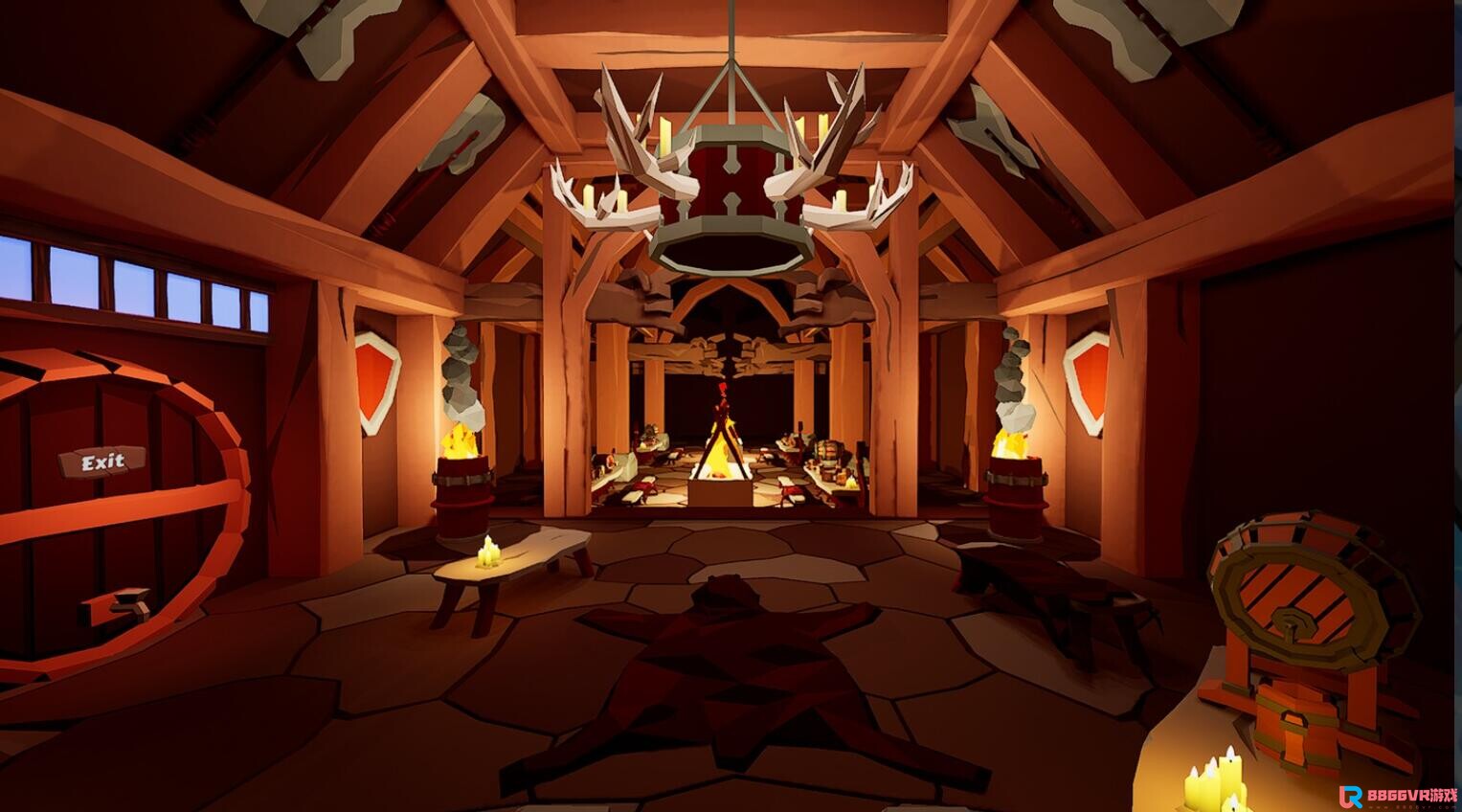 [Oculus quest] 维京时代（Ragnarock）3181 作者:yuanzi888 帖子ID:4943 