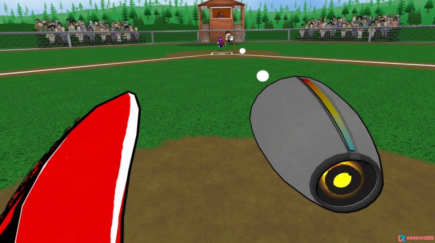 [Oculus quest] 完美棒球（TOTALLY BASEBALL ）5620 作者:yuanzi888 帖子ID:4945 