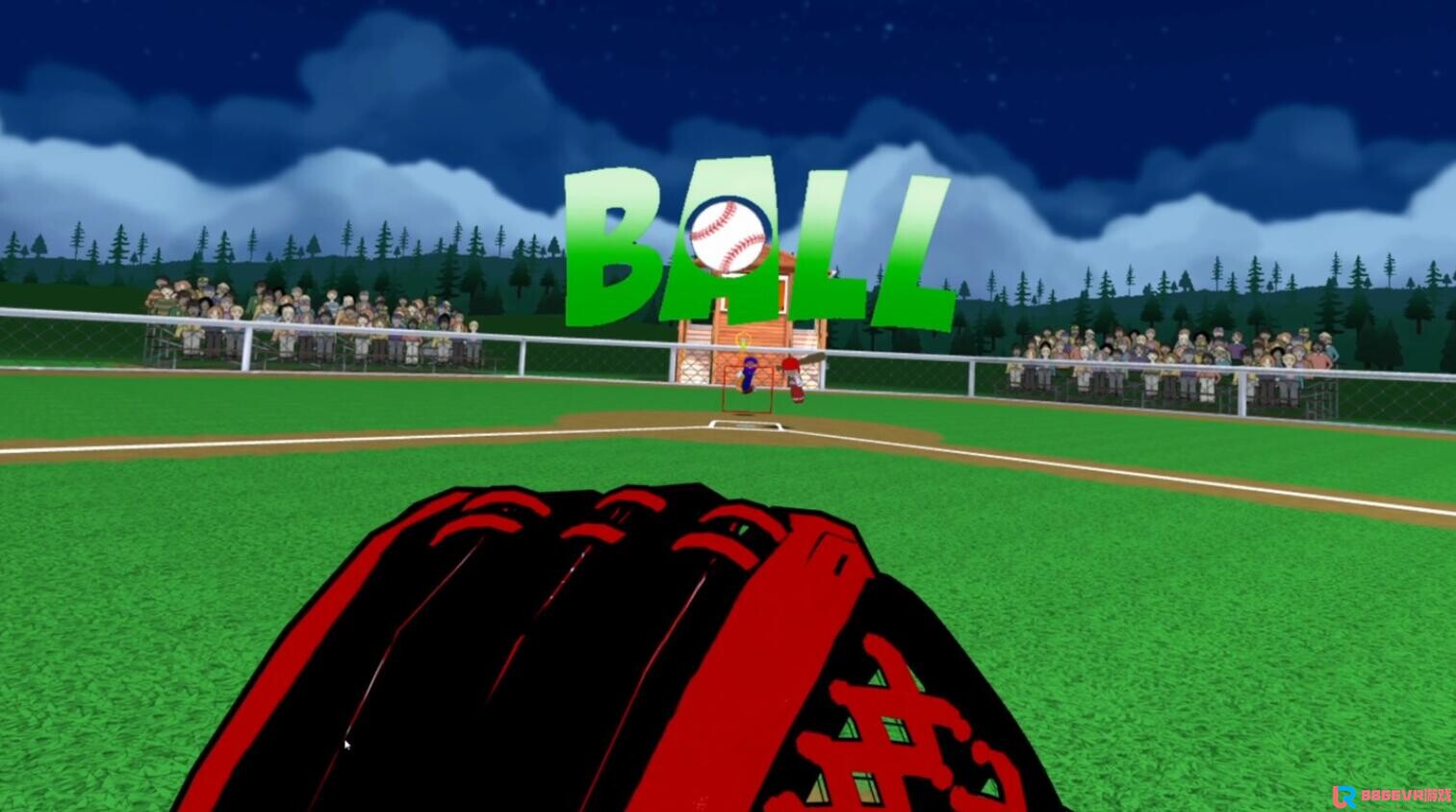[Oculus quest] 完美棒球（TOTALLY BASEBALL ）9926 作者:yuanzi888 帖子ID:4945 