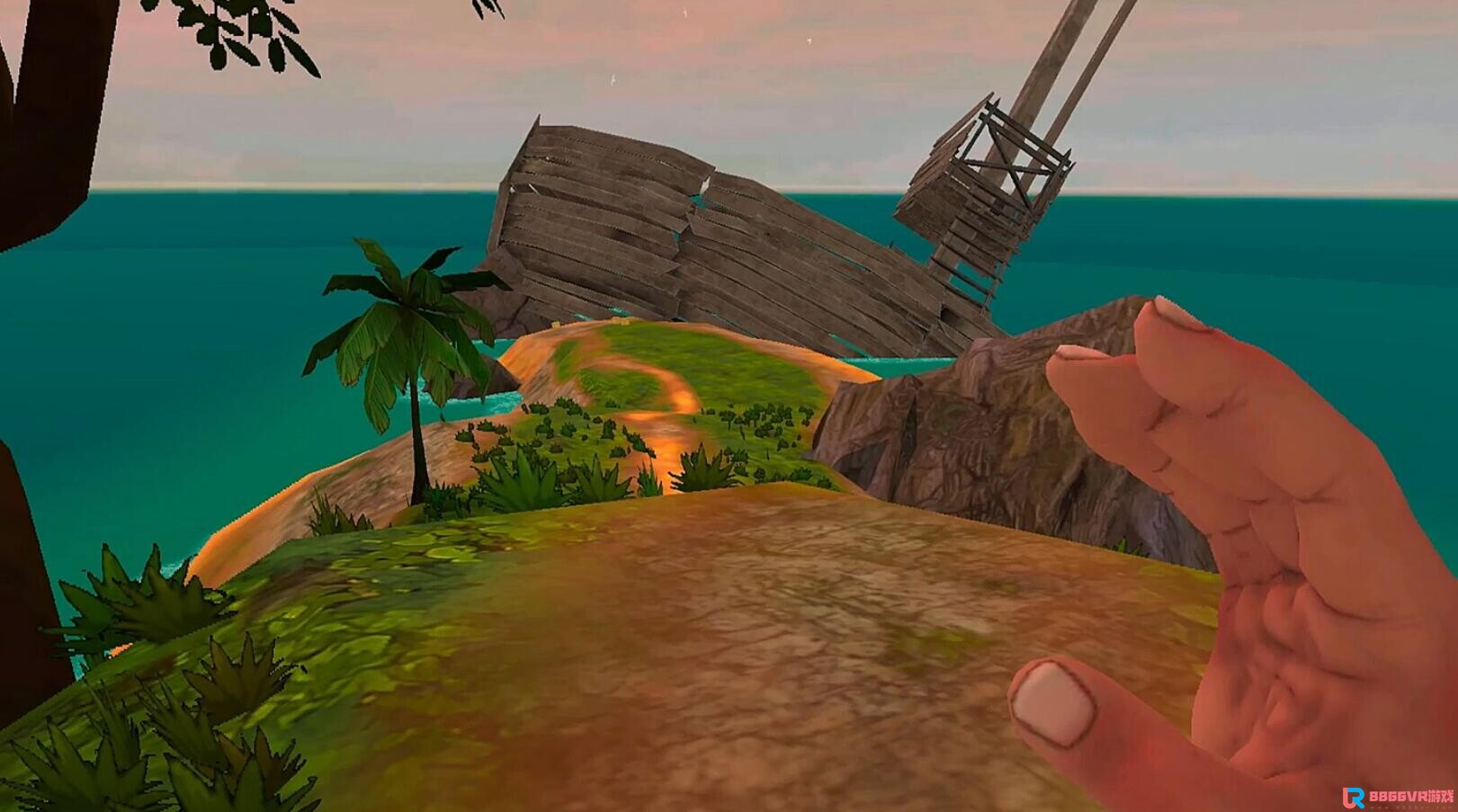 [Oculus quest] 泰山 VR™（Tarzan VR™）4639 作者:yuanzi888 帖子ID:4947 