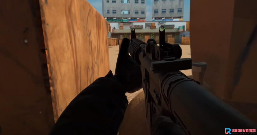 [Oculus quest] 士兵突击VR（Aim XR Multiplayer Alpha Build）73 作者:yuanzi888 帖子ID:4948 