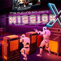 [Oculus quest] 使命X ~ 绝密行动（MissionX VR）3132 作者:yuanzi888 帖子ID:4949 