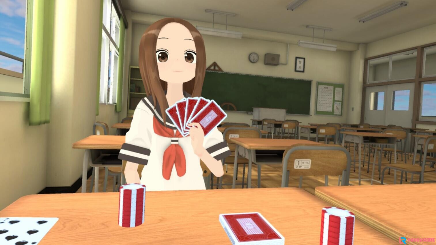 [Oculus quest] 戏弄高木大师（Teasing Master Takagi-san VR 1st &amp; 2nd ）9462 作者:yuanzi888 帖子ID:4950 