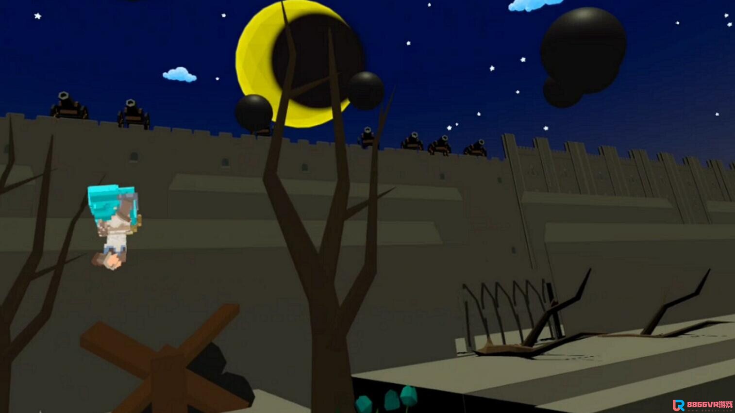 [Oculus quest] 2D类冒险（2DLike Adventure）8073 作者:yuanzi888 帖子ID:4952 