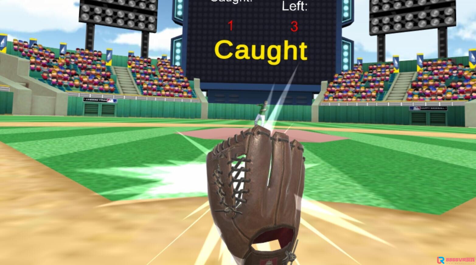 [Oculus quest] 本垒板棒球（Home Plate Baseball）3885 作者:yuanzi888 帖子ID:4954 