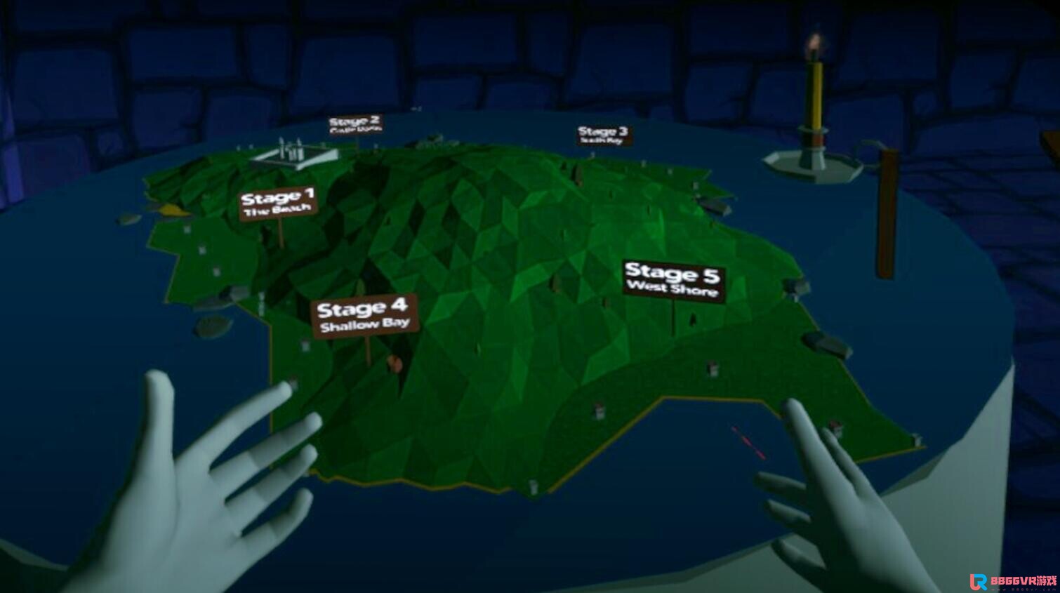 [Oculus quest] 保卫城堡（ramcastle）5246 作者:yuanzi888 帖子ID:4956 