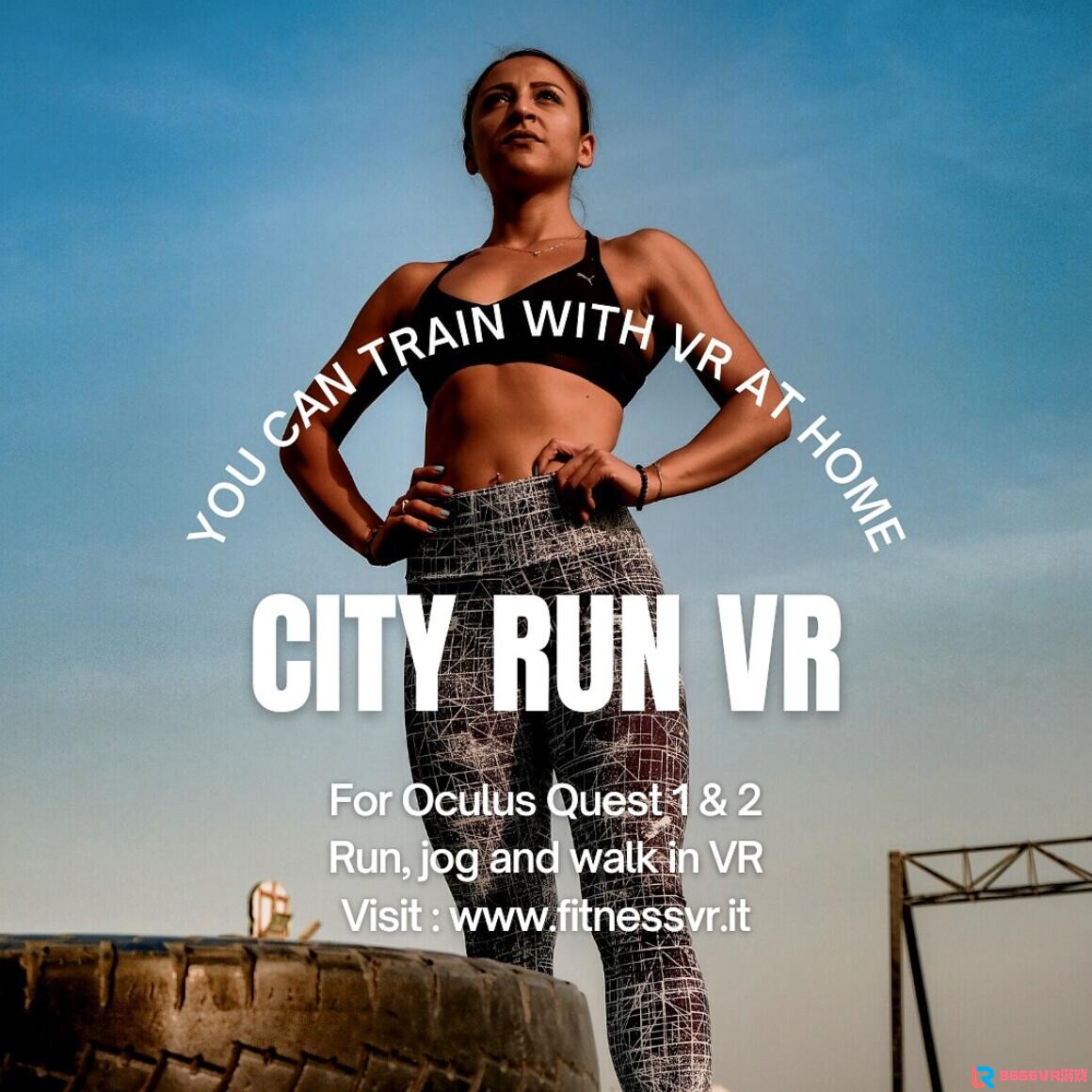 [Oculus quest] （City Run ）6879 作者:yuanzi888 帖子ID:4957 