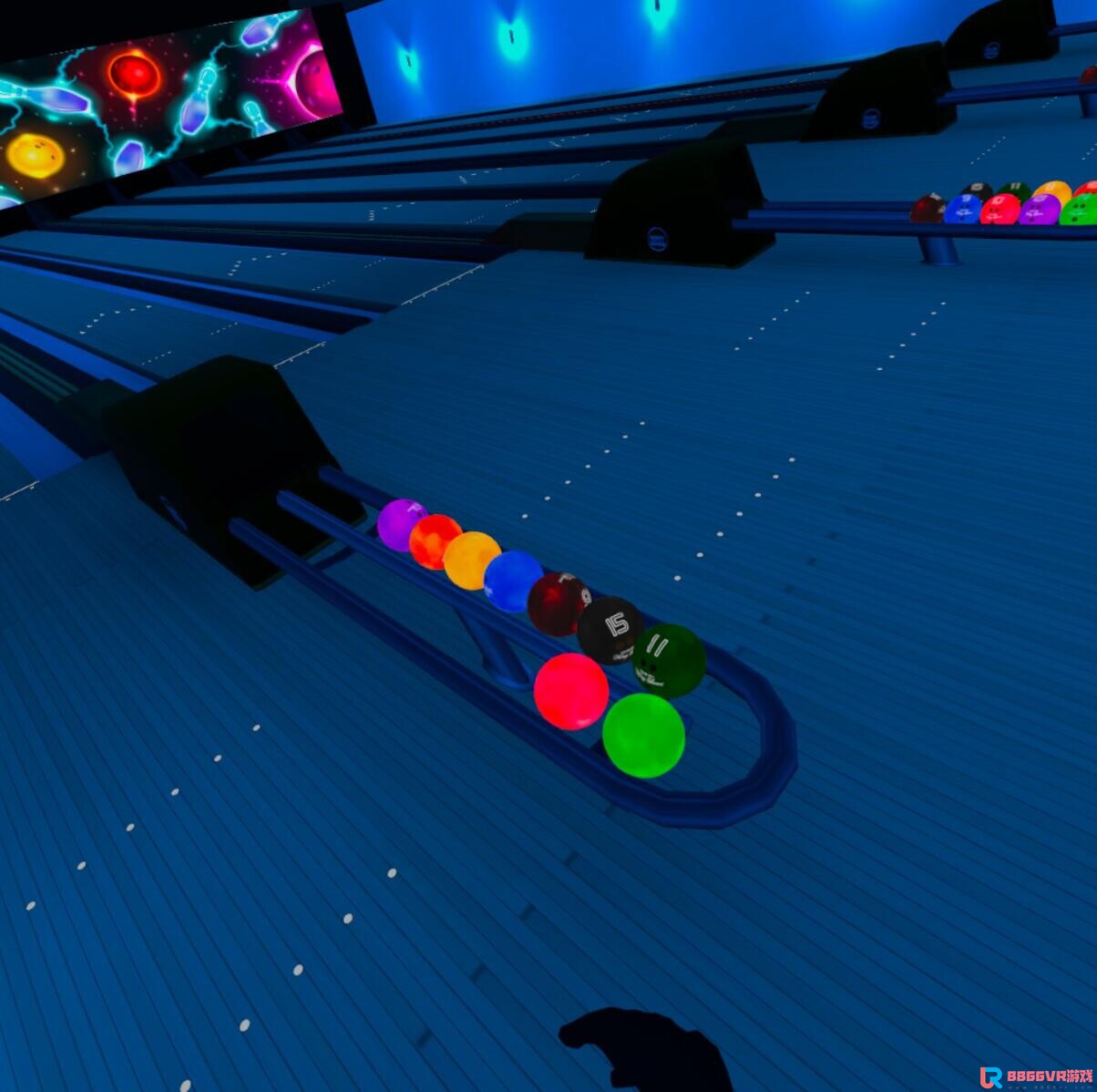 [Oculus quest]黑手保龄球 （Mafia Bowling ）6455 作者:yuanzi888 帖子ID:4966 