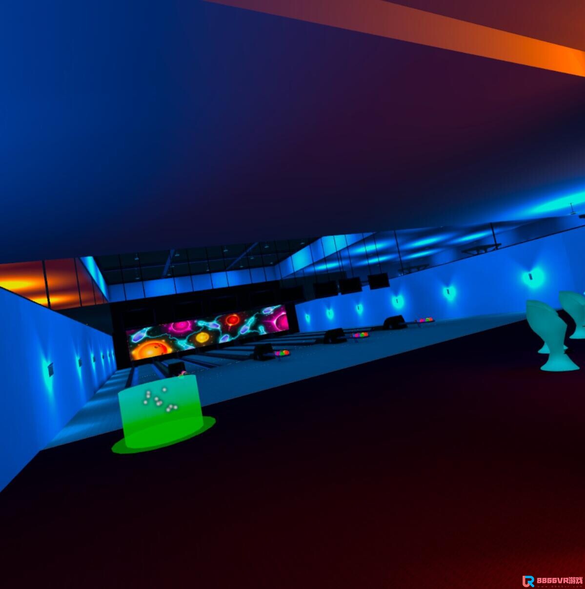 [Oculus quest]黑手保龄球 （Mafia Bowling ）9075 作者:yuanzi888 帖子ID:4966 