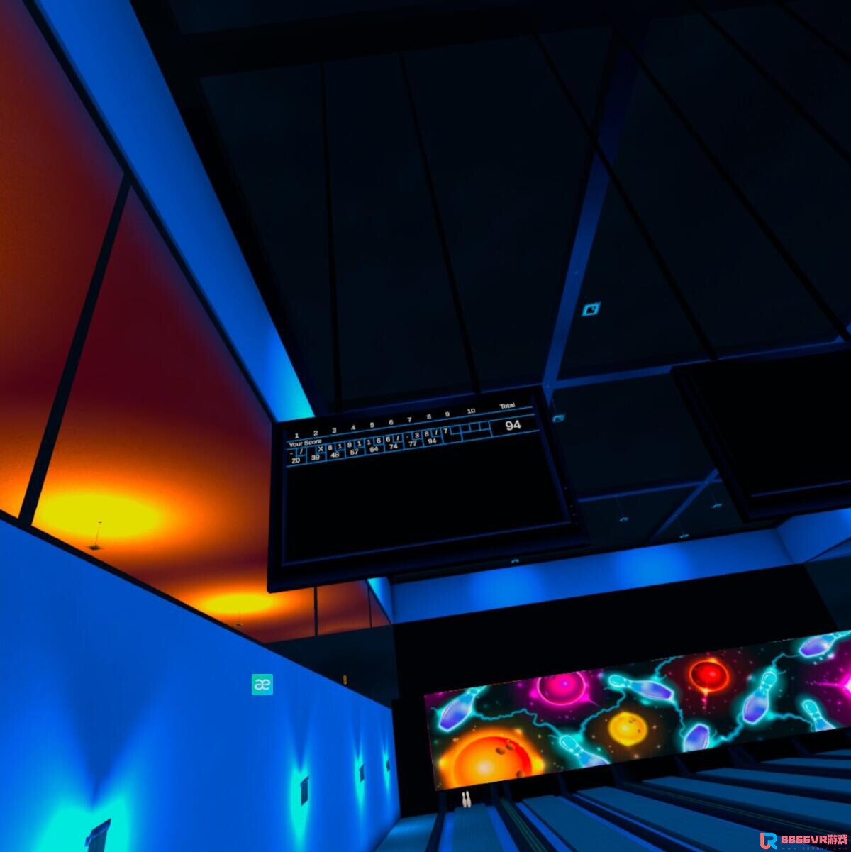 [Oculus quest]黑手保龄球 （Mafia Bowling ）8990 作者:yuanzi888 帖子ID:4966 